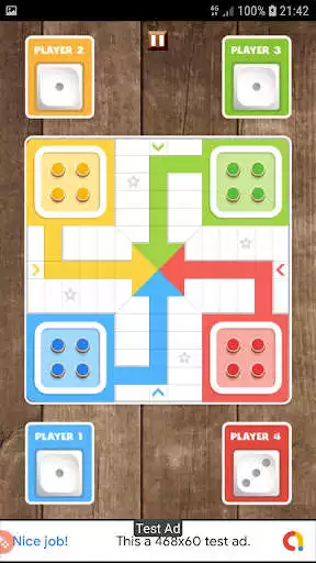 Play Ludo game - Classic Dice Game