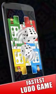 Play Ludo game - Classic Dice Game