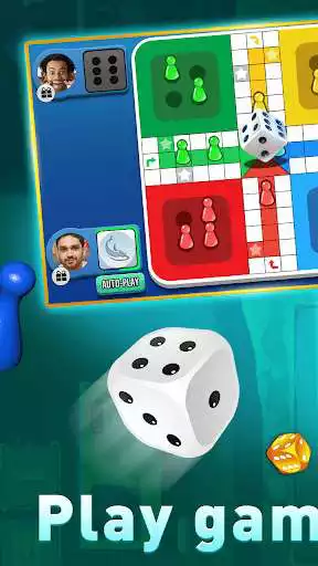 Play Ludo Gold  and enjoy Ludo Gold with UptoPlay