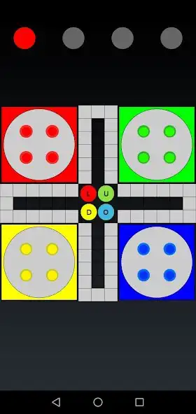 Play Ludo HF as an online game Ludo HF with UptoPlay