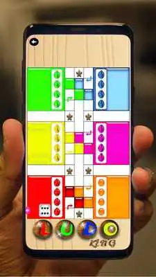 Play ludo king classic2