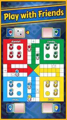 Play Ludo King™