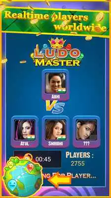 Play Ludo Master