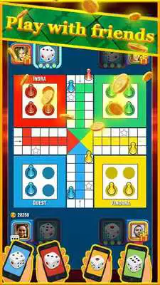 Play Ludo Master