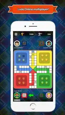 Play Ludo Masters