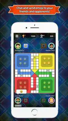 Play Ludo Masters