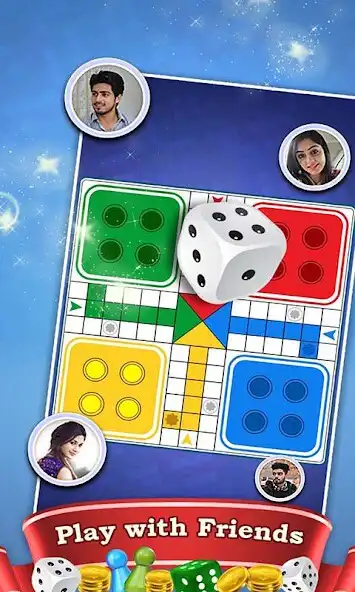 Play Ludo Multiplayer Star  and enjoy Ludo Multiplayer Star with UptoPlay