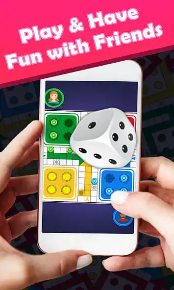 Play Ludo Multiplayer Star as an online game Ludo Multiplayer Star with UptoPlay