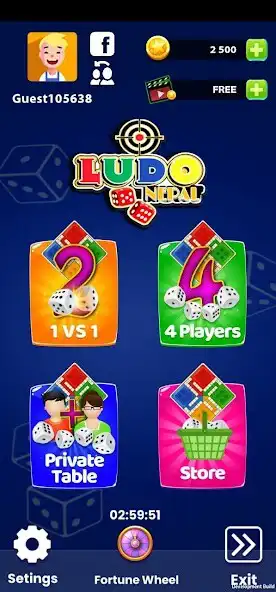 Play Ludo of nepal  and enjoy Ludo of nepal with UptoPlay