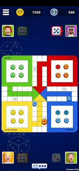 Play Ludo of nepal as an online game Ludo of nepal with UptoPlay