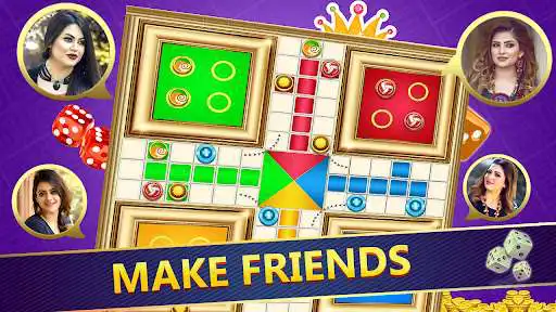 Play Ludo Online Multiplayer  and enjoy Ludo Online Multiplayer with UptoPlay