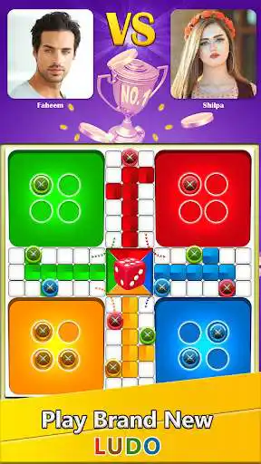 Play Ludo Online Multiplayer as an online game Ludo Online Multiplayer with UptoPlay