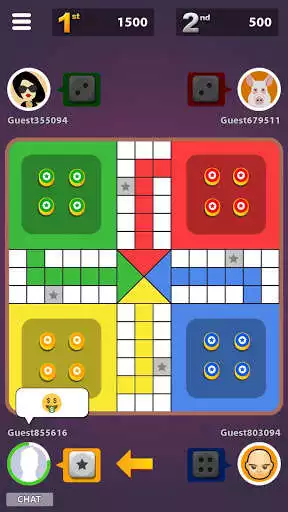 Play Ludo ORIGINAL Star