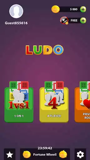 Play Ludo ORIGINAL Star