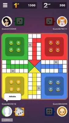 Play Ludo ORIGINAL Star