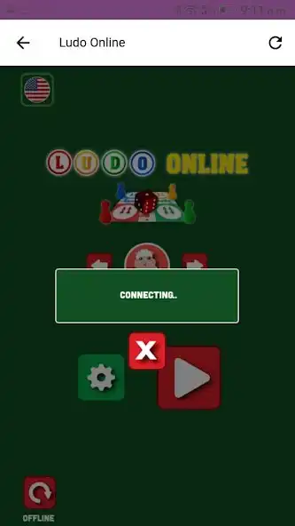 Play LUDO PLAYER as an online game LUDO PLAYER with UptoPlay