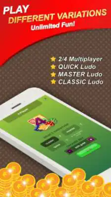 Play Ludo STAR : 2017 (New)