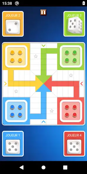 Play Ludo Street as an online game Ludo Street with UptoPlay