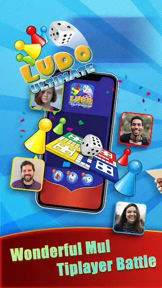 Play Ludo Ultimate-TeenPatti game  and enjoy Ludo Ultimate-TeenPatti game with UptoPlay