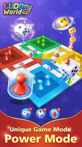 Play Ludo World-Ludo Superstar  and enjoy Ludo World-Ludo Superstar with UptoPlay