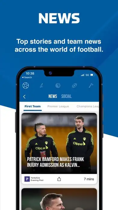 Play LUFCMOT - Live Scores  News  and enjoy LUFCMOT - Live Scores  News with UptoPlay