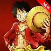 Free play online Luffy Wallpapers HD APK