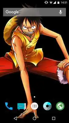 Play Luffy Wallpapers HD