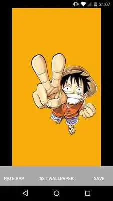 Play Luffy Wallpapers HD