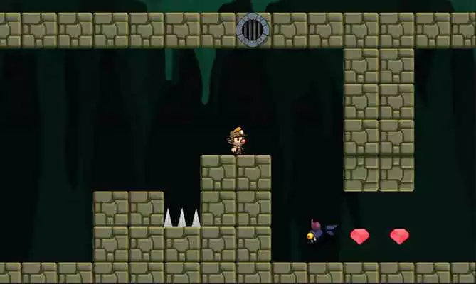 Play Luigio Adventure