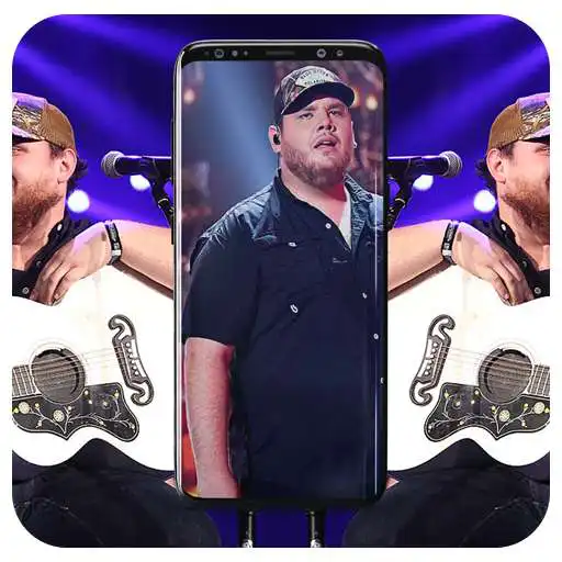 Play Luke Combs Wallpaper APK