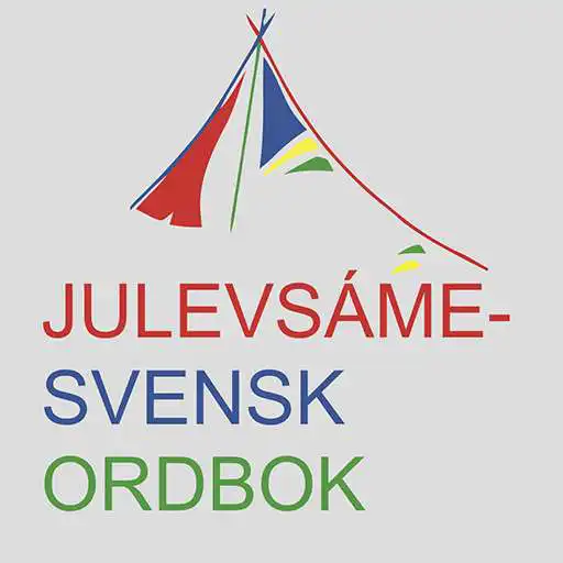 Play Lulesamisk-svensk ordbok APK