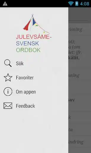 Play Lulesamisk-svensk ordbok  and enjoy Lulesamisk-svensk ordbok with UptoPlay