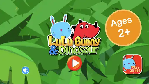 Play LuLu and Dinosaur  and enjoy LuLu and Dinosaur with UptoPlay