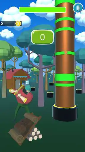 Play Lumber Jacked  and enjoy Lumber Jacked with UptoPlay