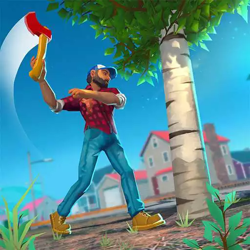 Play lumberjack Tycoon APK