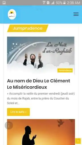 Play lumiereislamique  and enjoy lumiereislamique with UptoPlay