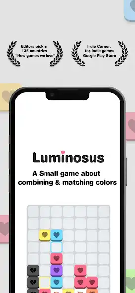 Play Luminosus as an online game Luminosus with UptoPlay