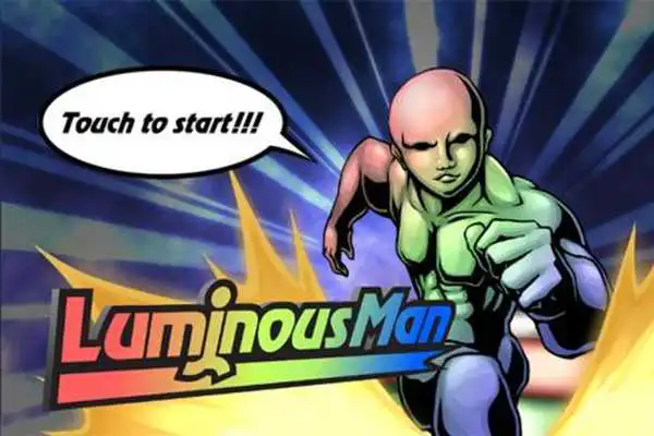 Play Luminousman