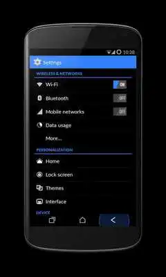 Play Lumpi CM11 Theme