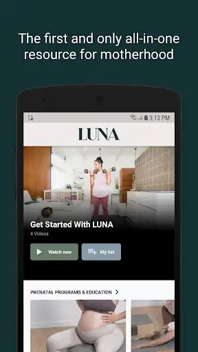 Play LUNA Mother Co as an online game LUNA Mother Co with UptoPlay