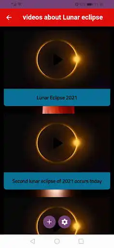 Play Lunar Eclipse