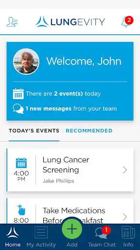 Play Lung Cancer Navigator