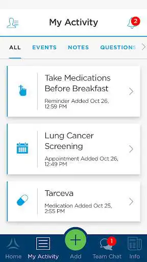 Play Lung Cancer Navigator