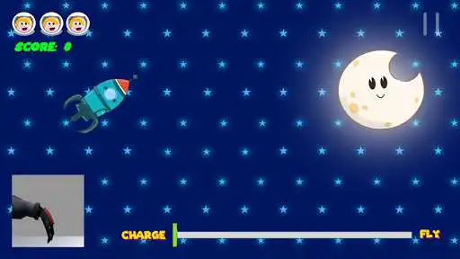 Play Lusio Flying Rocket  and enjoy Lusio Flying Rocket with UptoPlay