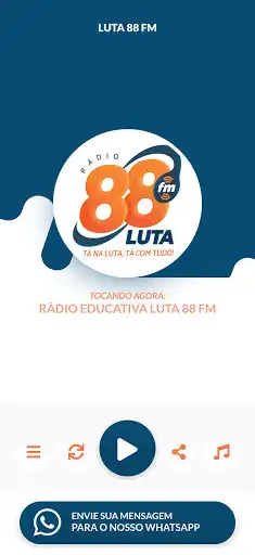 Play LUTA 88 FM  and enjoy LUTA 88 FM with UptoPlay