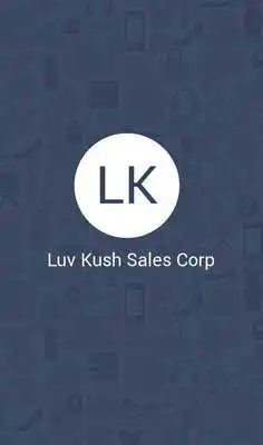 Play Luv Kush Sales Corp