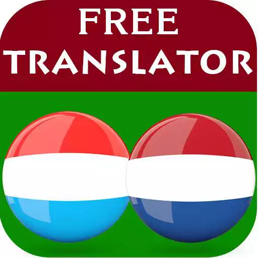 Play Luxembourgish Dutch Translator APK