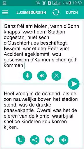 Play Luxembourgish Dutch Translator as an online game Luxembourgish Dutch Translator with UptoPlay