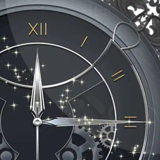 Free play online Luxury Analog Clock  APK