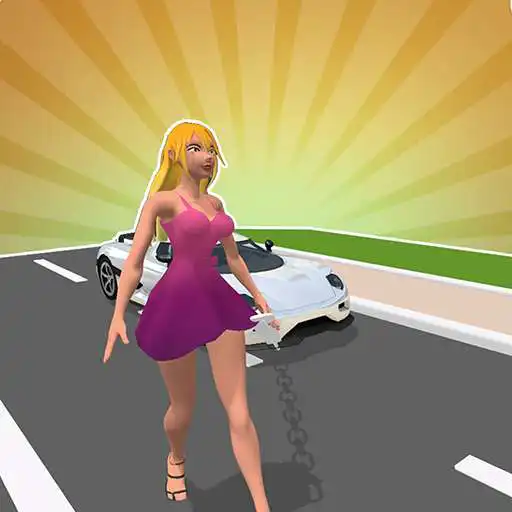 Play Luxury Car Chain APK